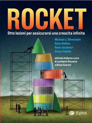 cover image of Rocket